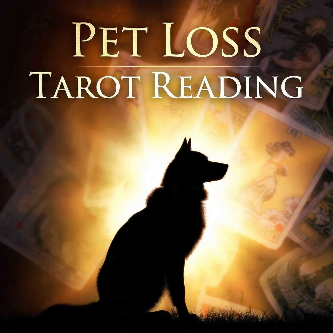 Pet Loss Tarot Reading