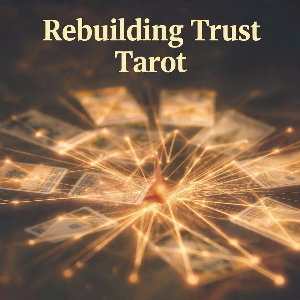 Rebuilding Trust Tarot Reading