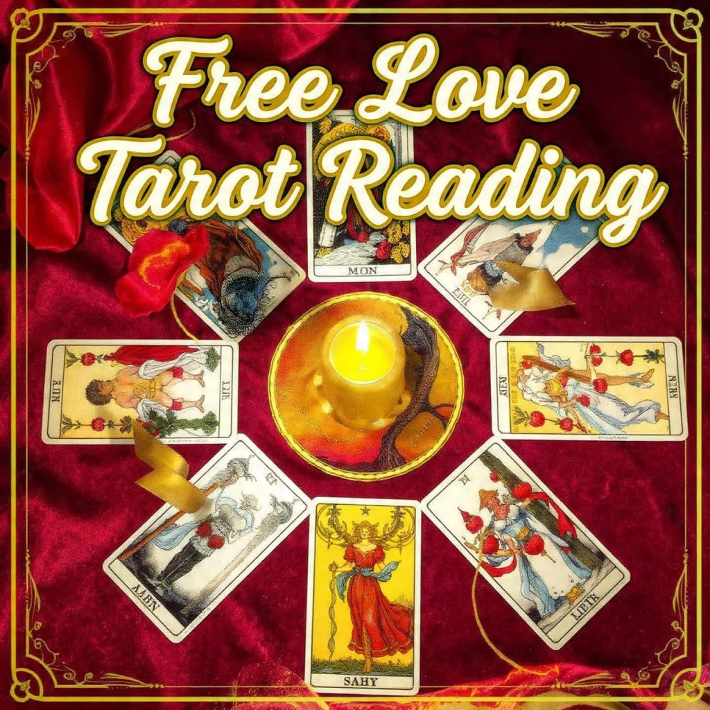 Free Love Tarot