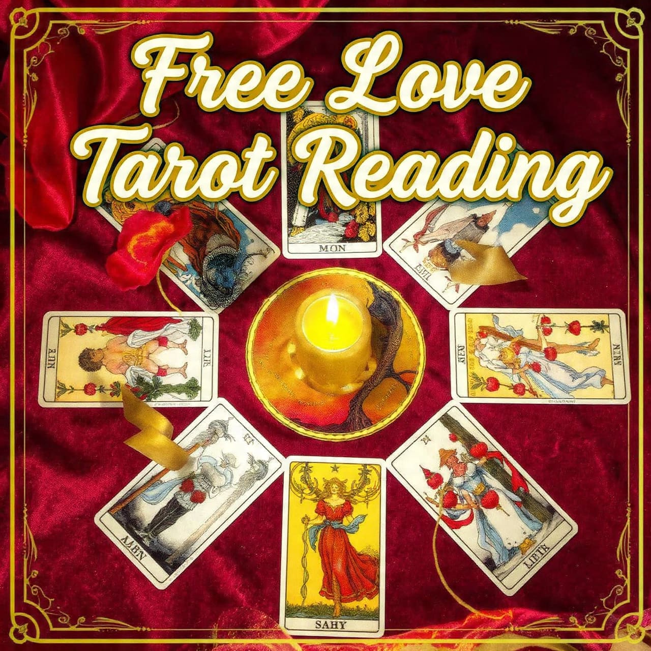Free Love Tarot