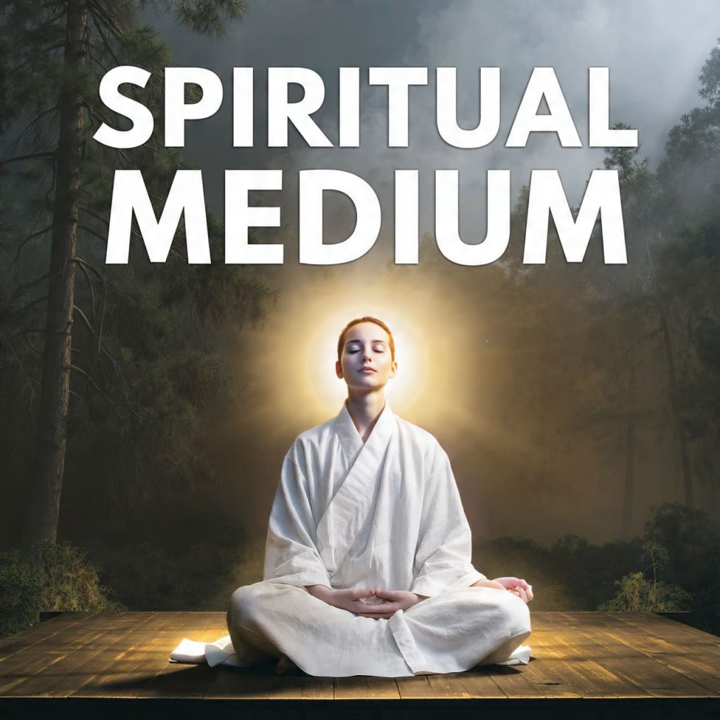 spiritual medium