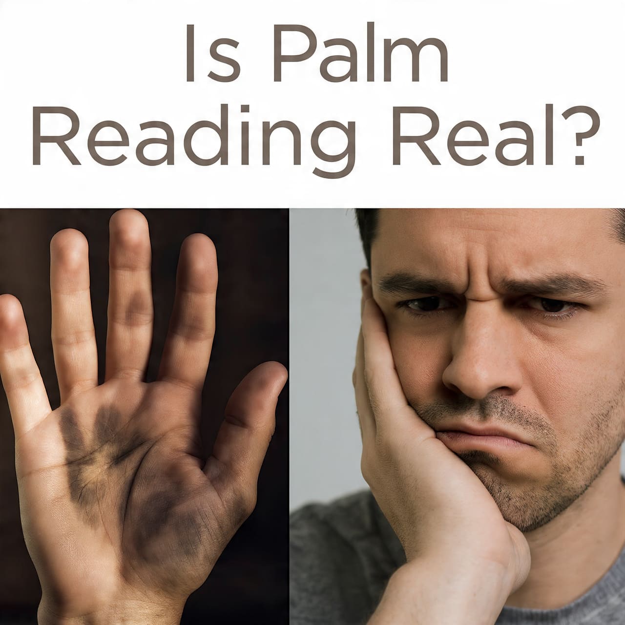is palm reading real