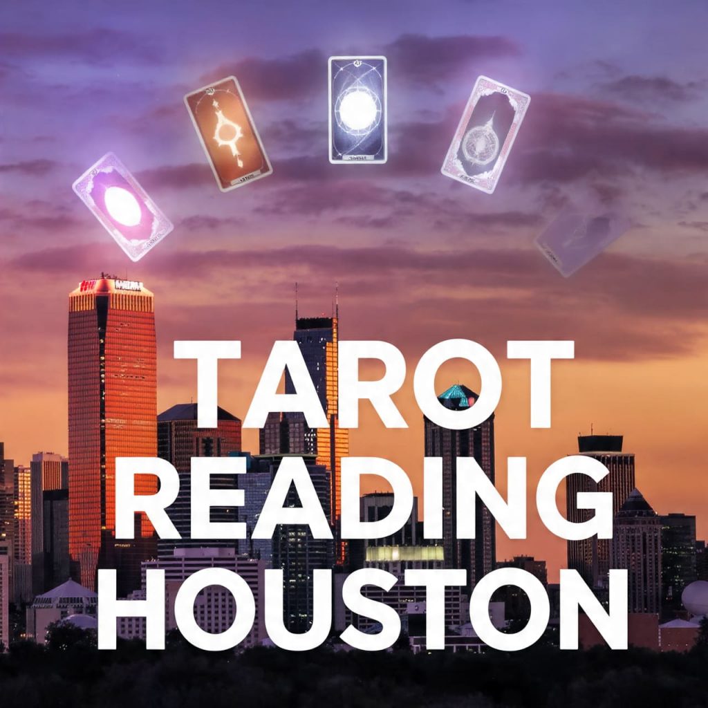 Tarot Reading in Houston