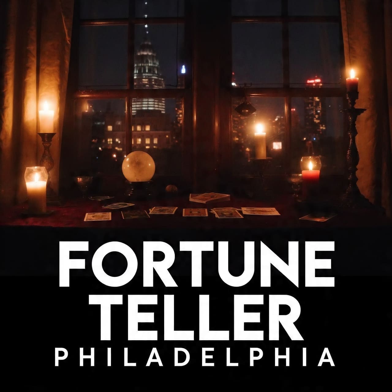 Fortune Tellers in Philadelphia