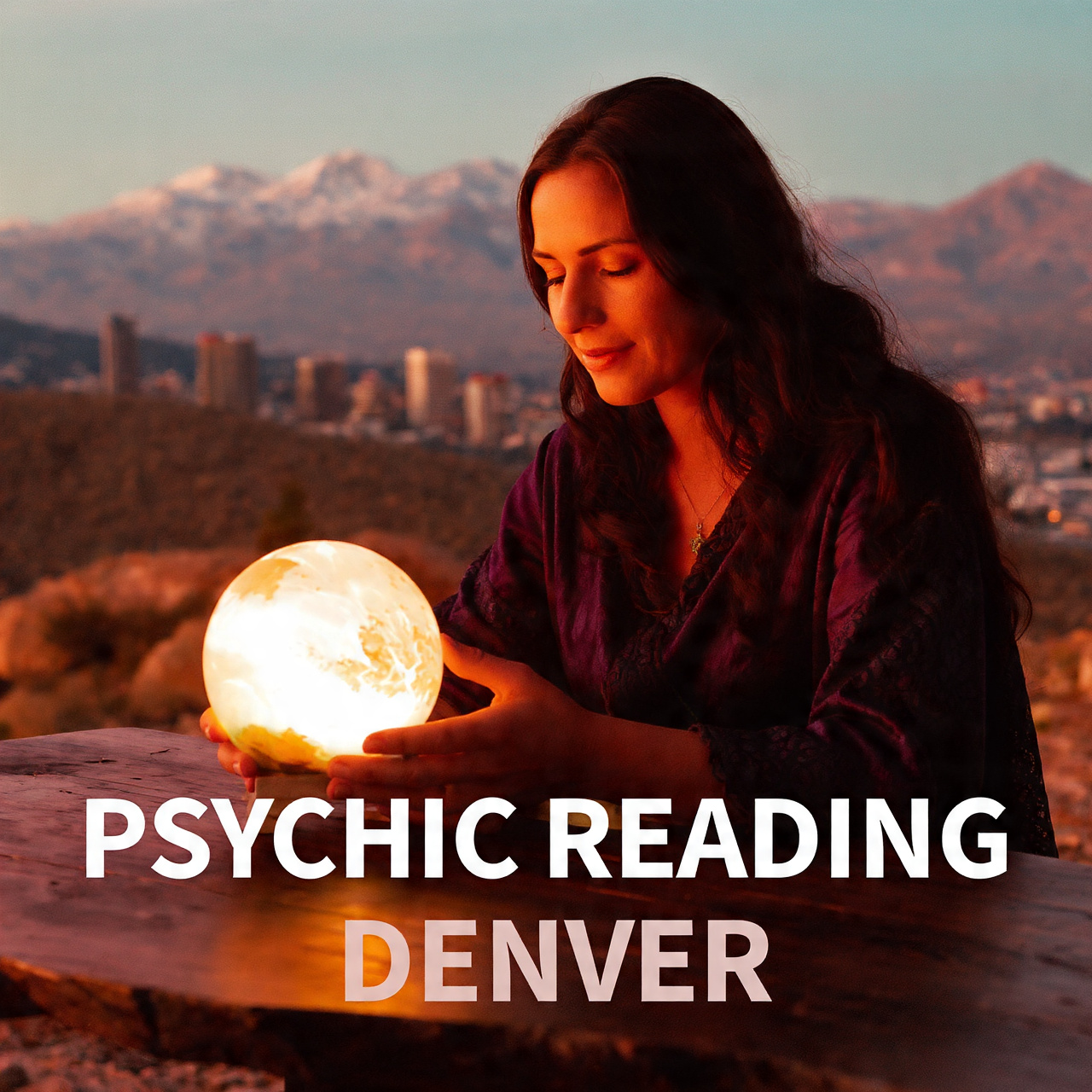 psychic reading denver