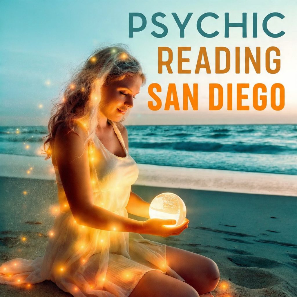 psychic reading san diego
