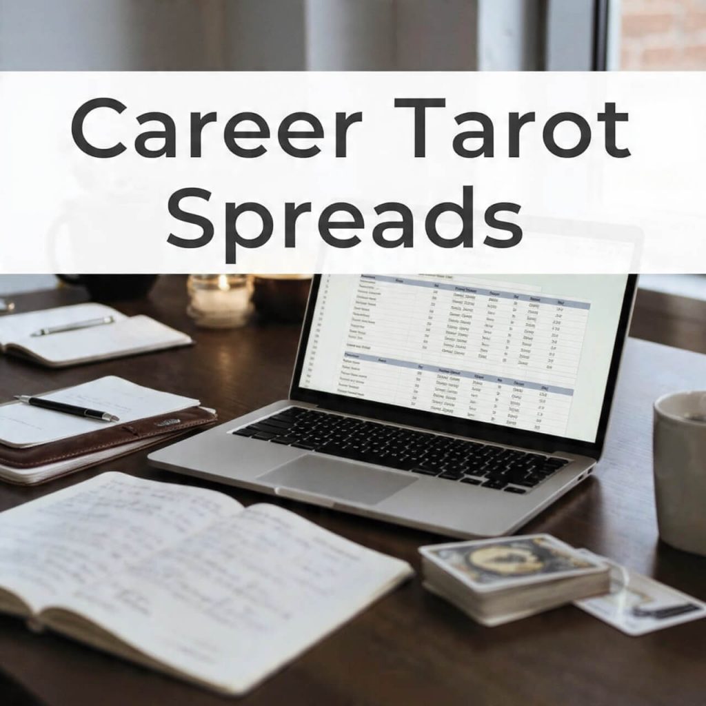 Career Tarot Spreads