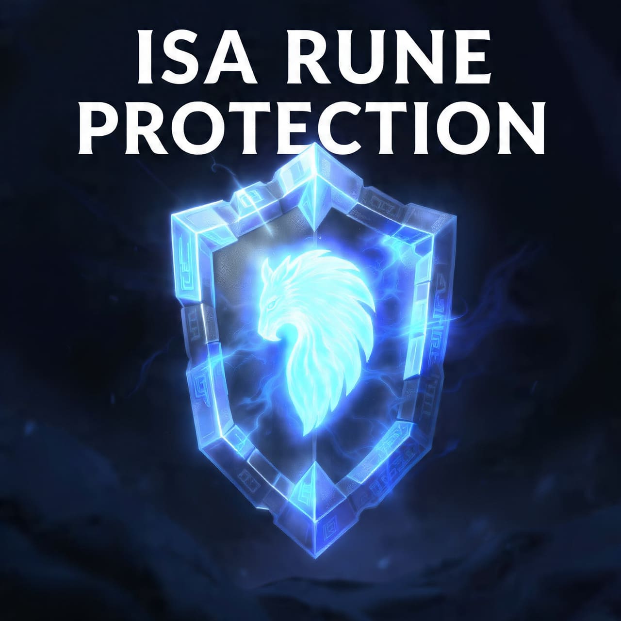 Isa Rune Protection