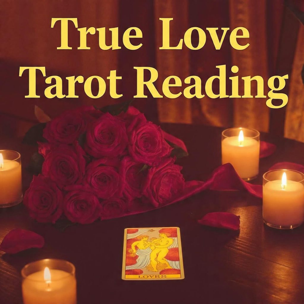 True Love Tarot Reading