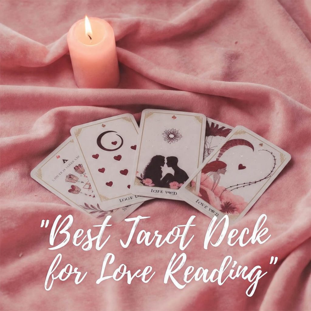 Best Tarot Deck for Love Reading