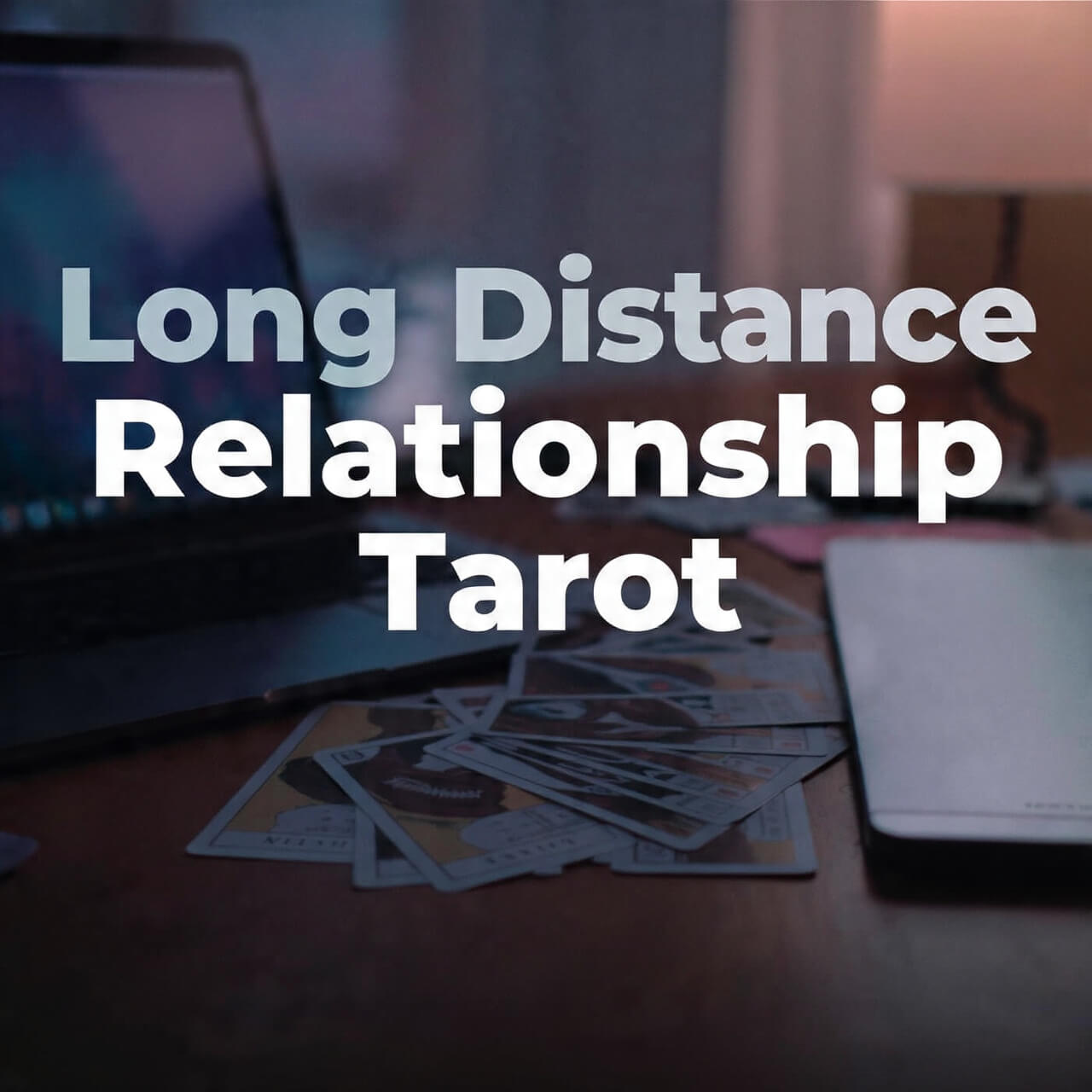 Long Distance Relationship Tarot