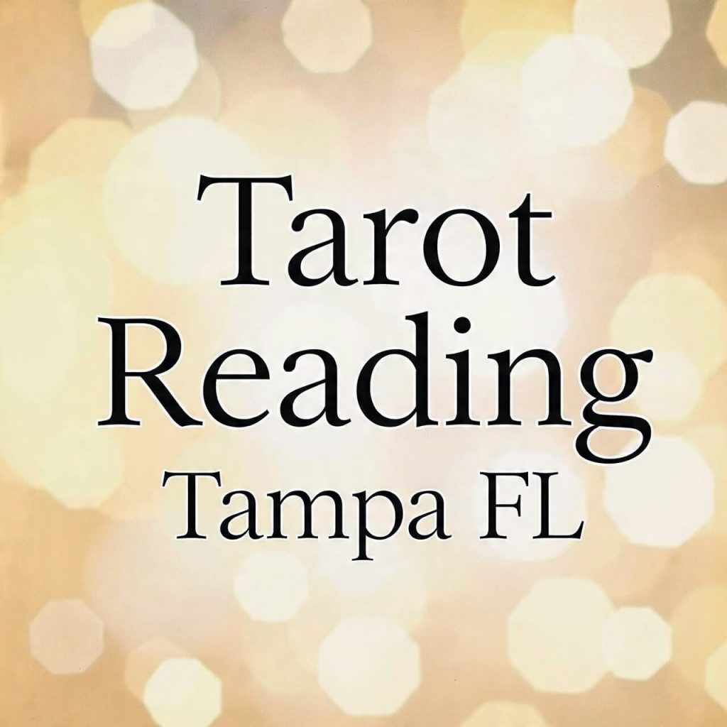Tarot Reading Tampa FL