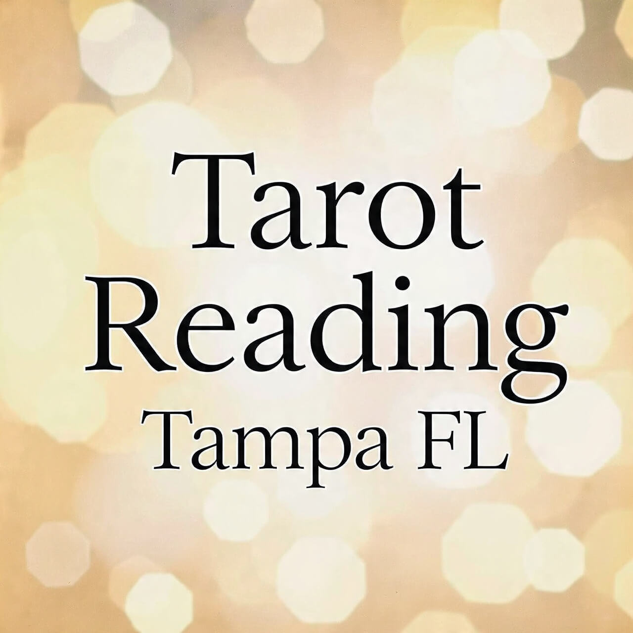 Tarot Reading Tampa FL
