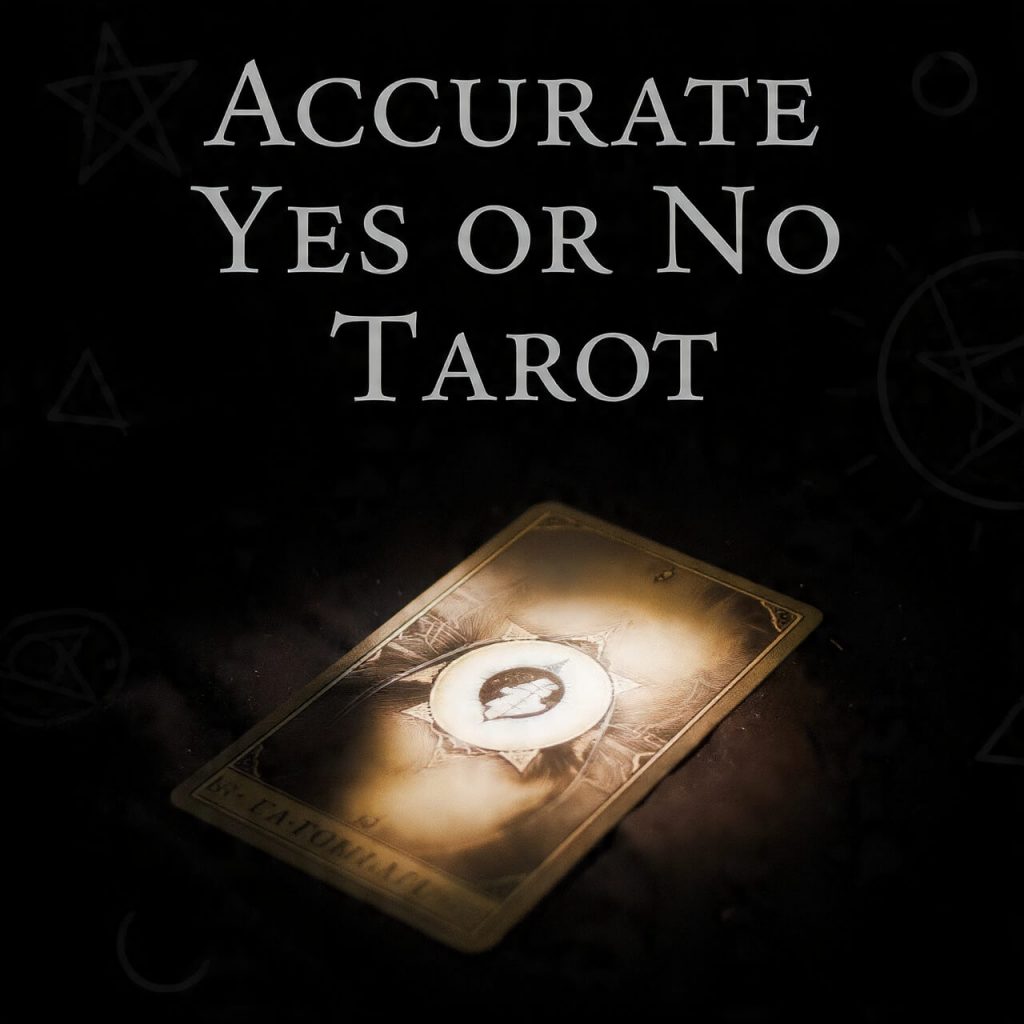 Accurate Yes or No Tarot