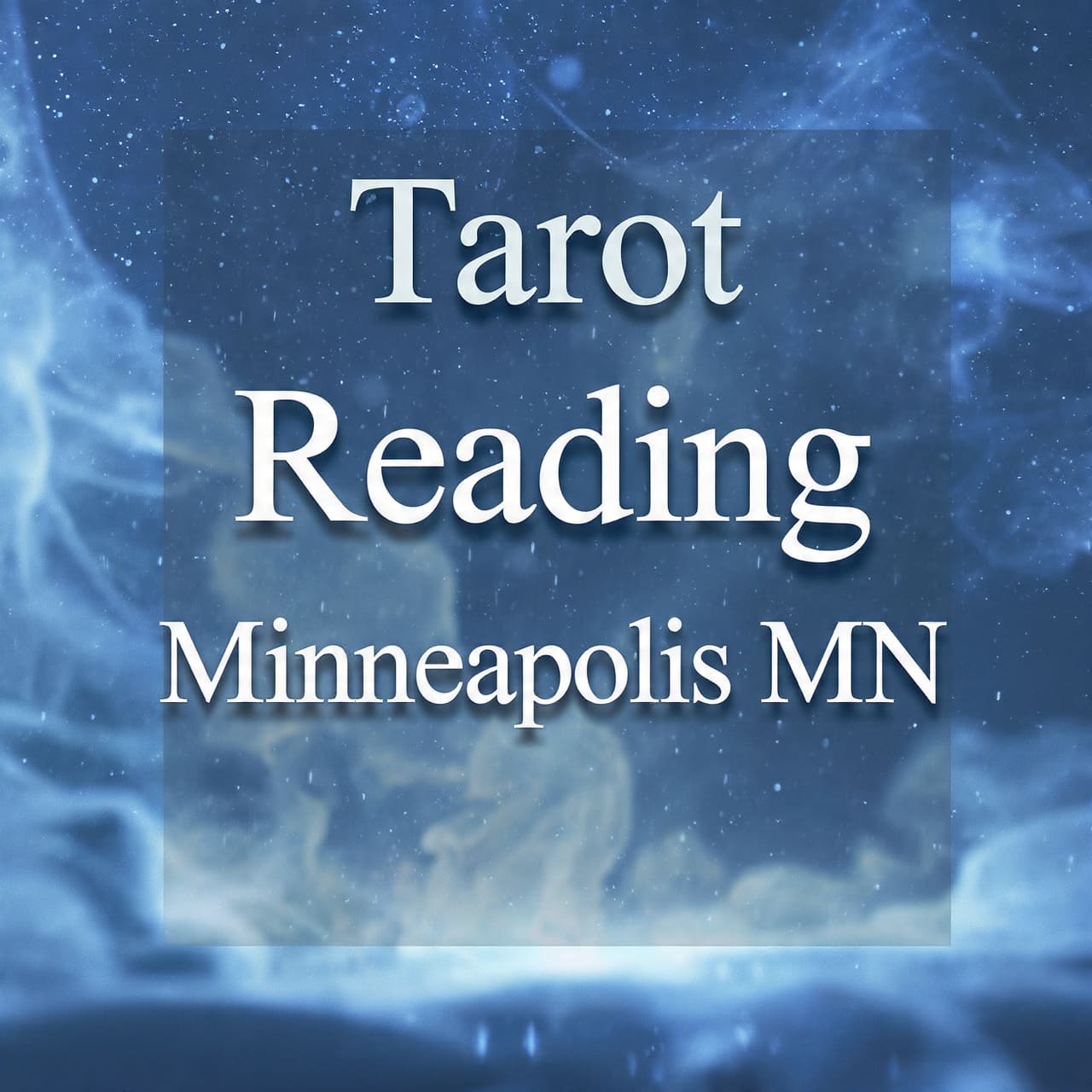 Tarot Reading Minneapolis MN