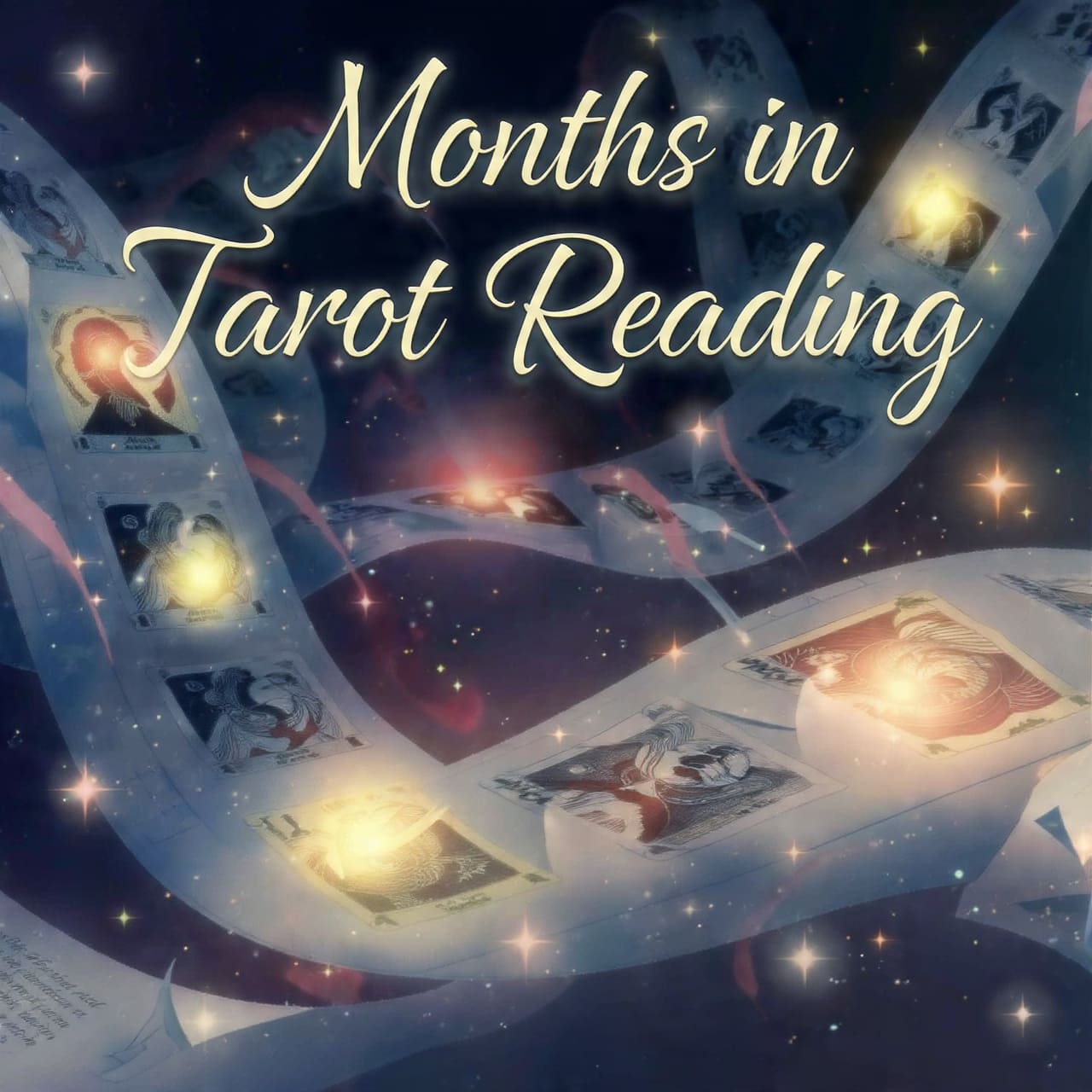 Months in Tarot Reading