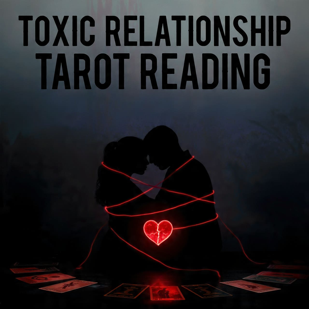 Toxic Relationship Tarot Reading