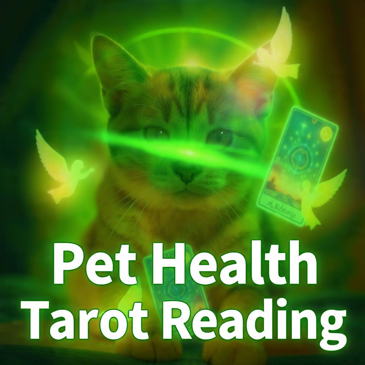 Pet Health Tarot Reading