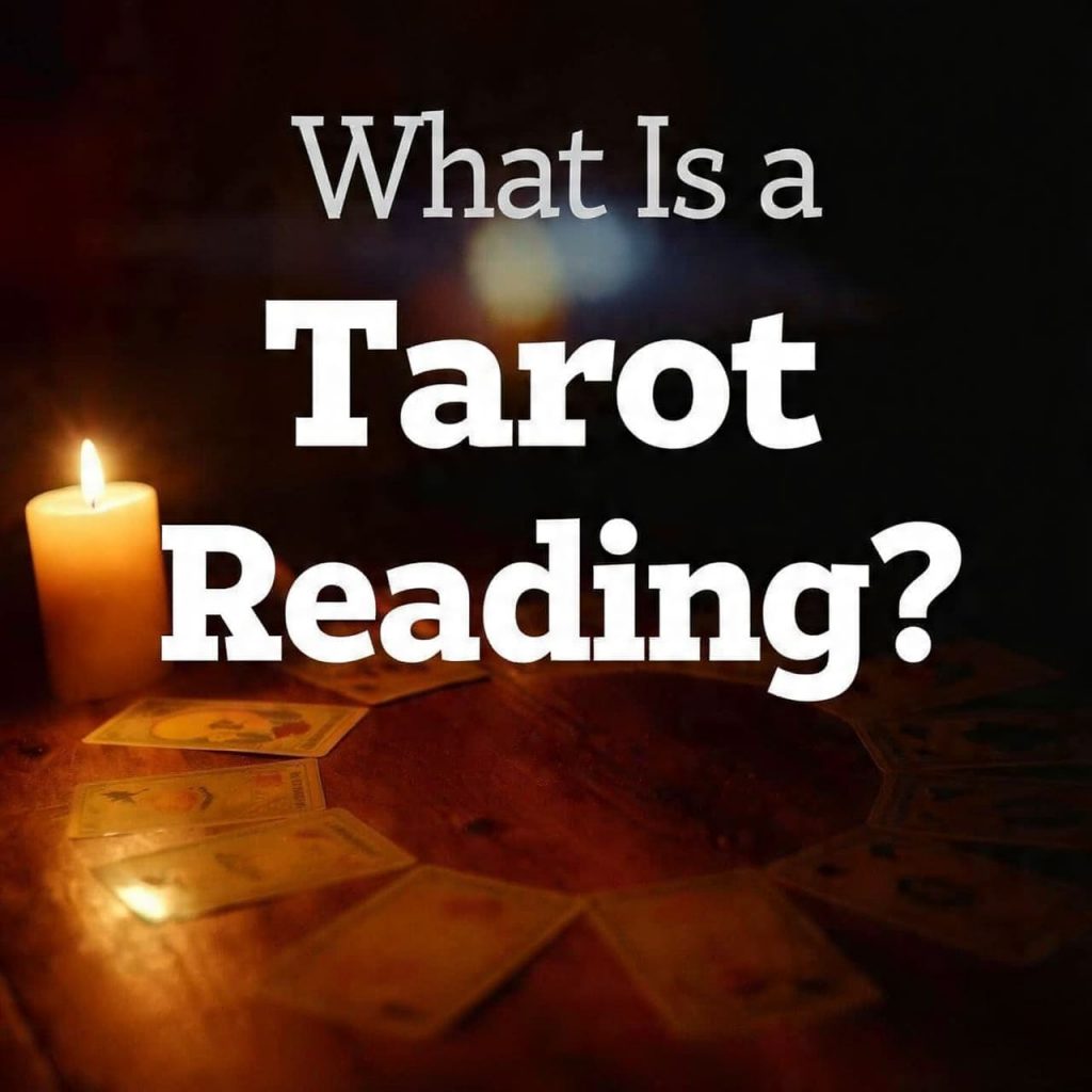 what is tarot reading