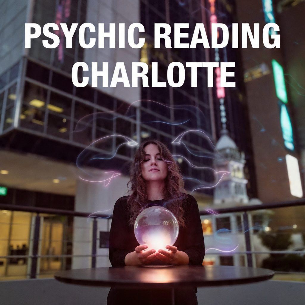 psychic reading charlotte