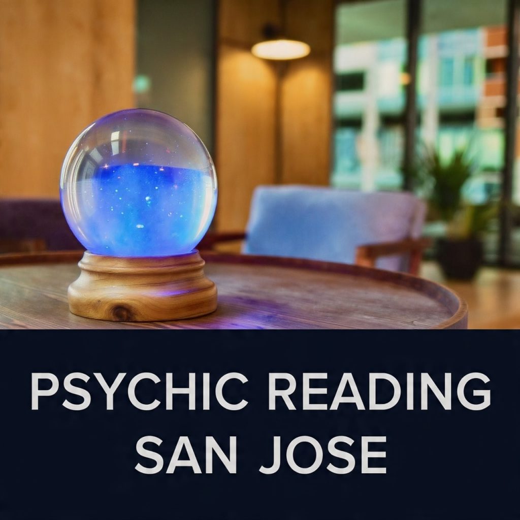 psychic reading san jose