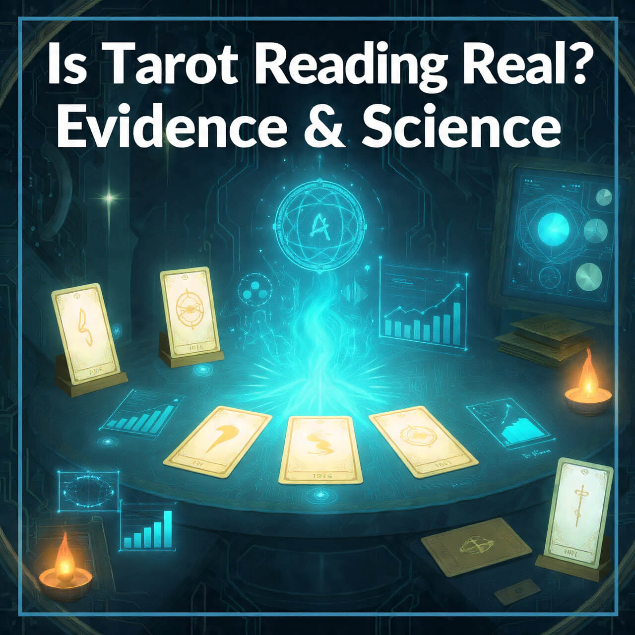 Is Tarot Reading Real? Evidence & Science