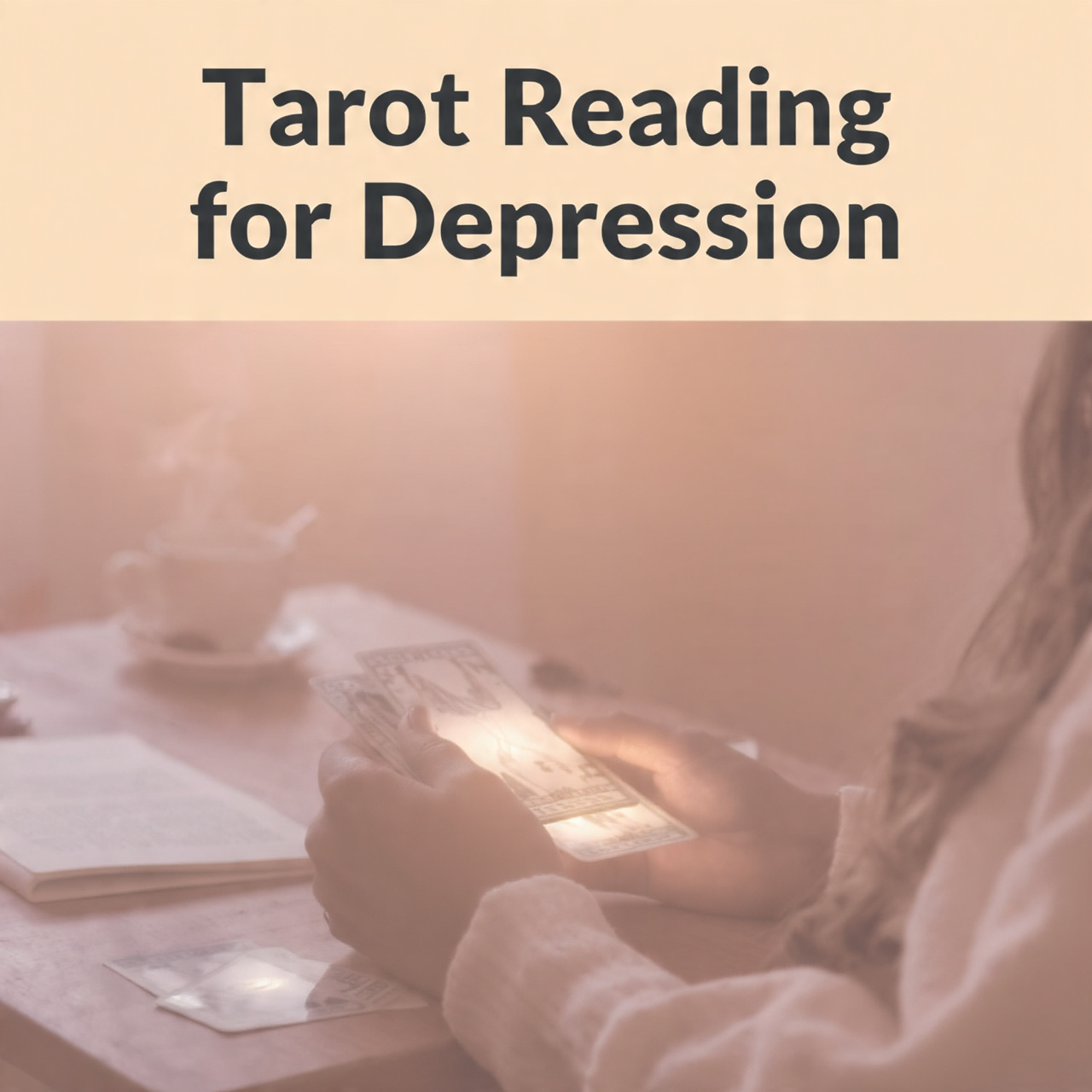 Tarot Reading for Depression