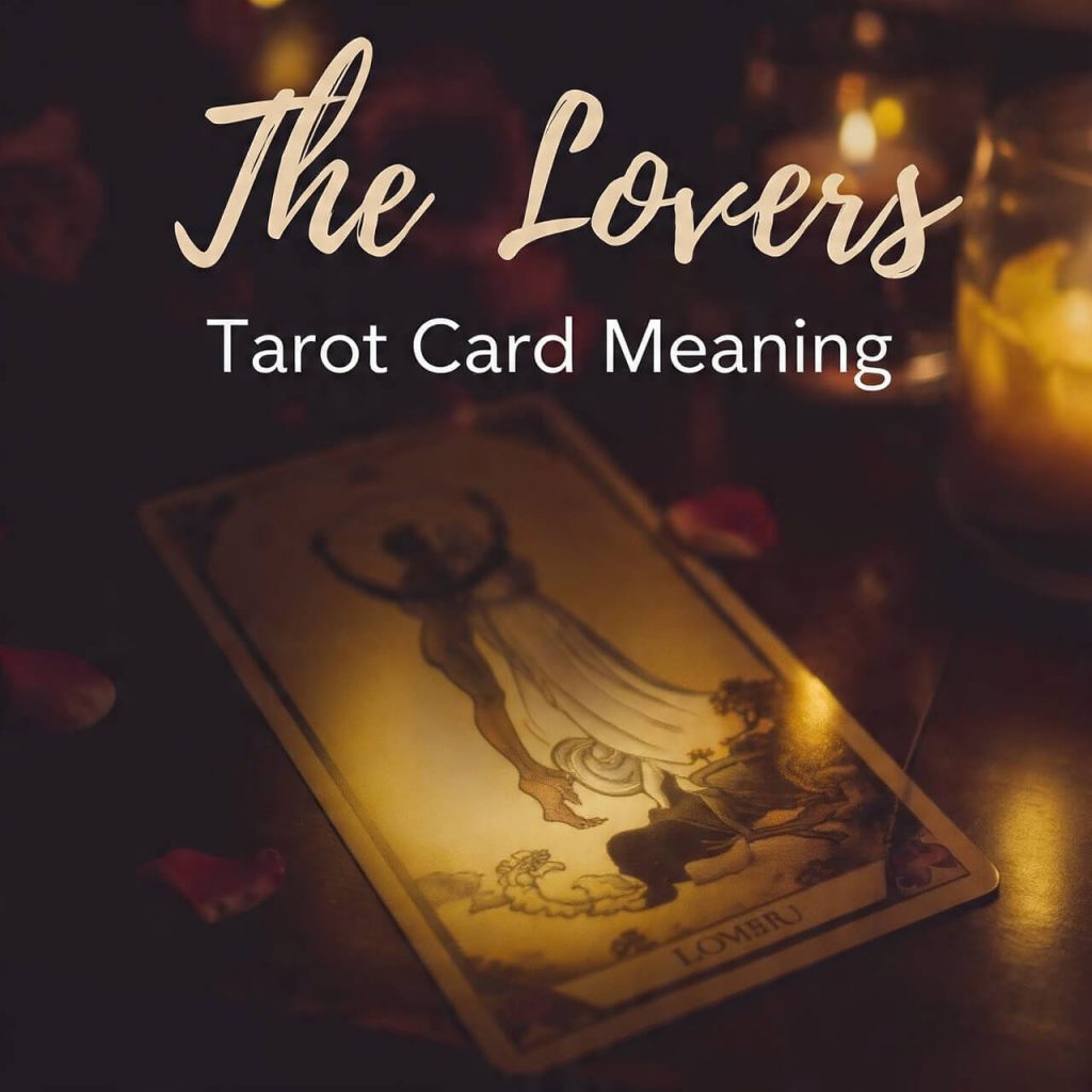 The Lovers Tarot Card Meaning