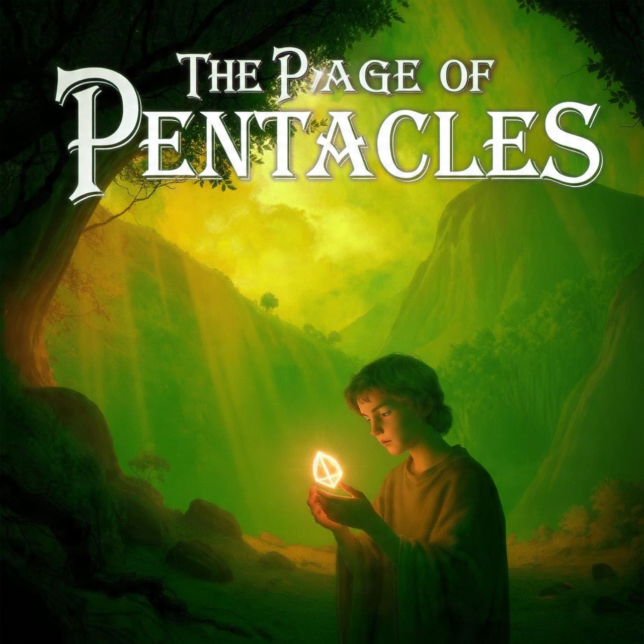 Page of Pentacles Tarot Meaning