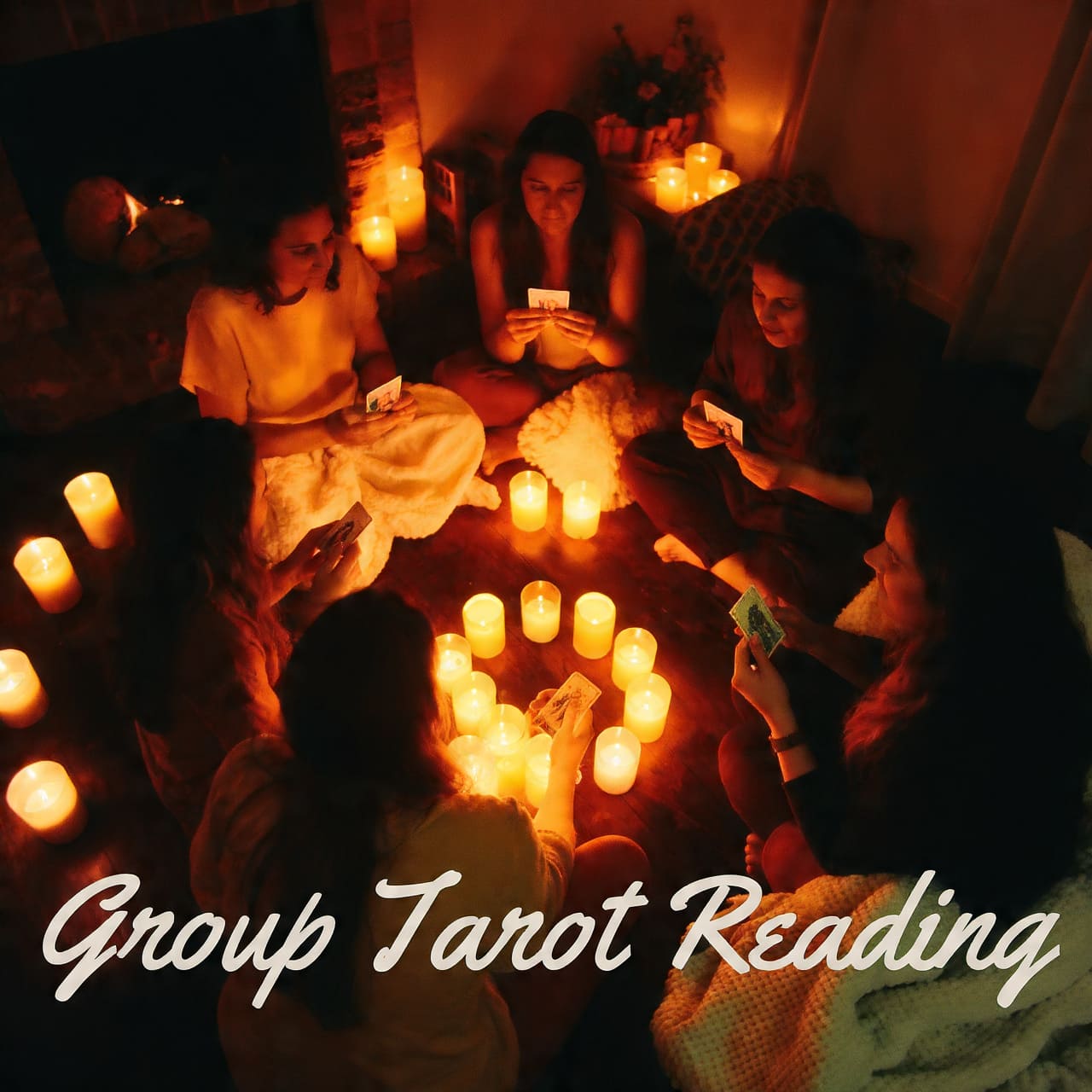 Group Tarot Reading