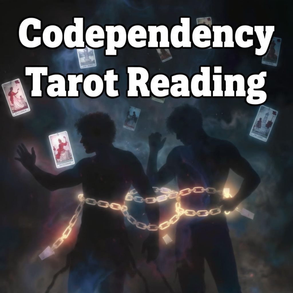 Codependency Tarot Reading