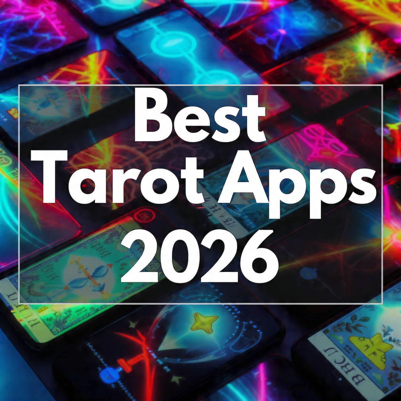 Best Tarot Apps 2026