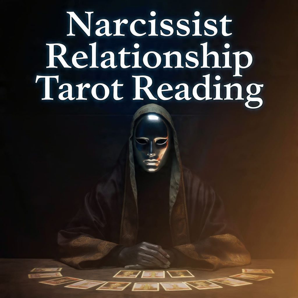 Narcissist Relationship Tarot Reading