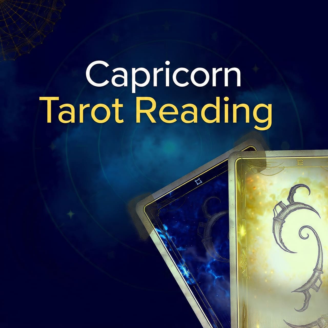 capricorn tarot reading