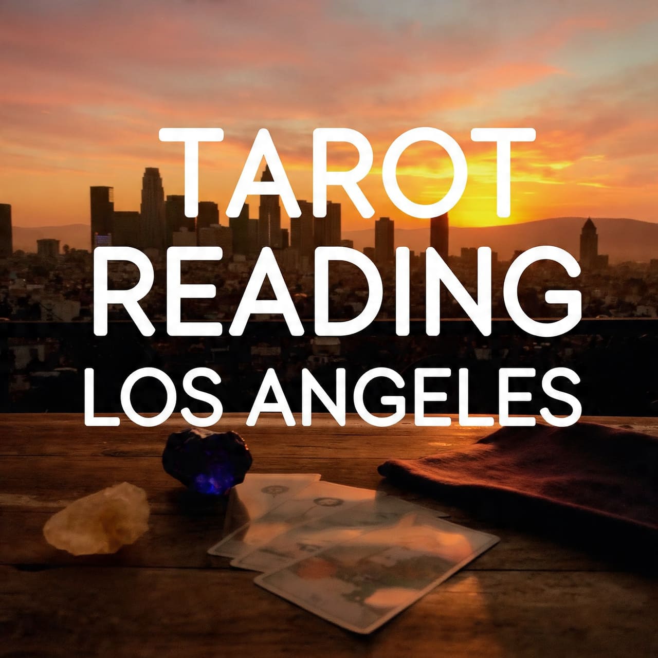 Tarot Reading in Los Angeles