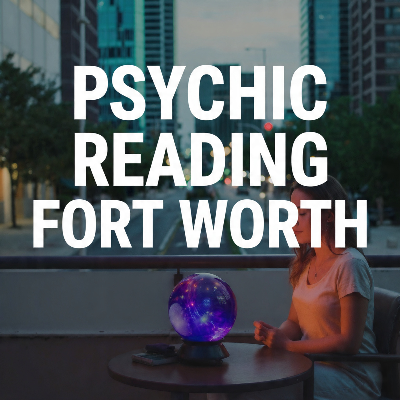 psychic reading fort worth
