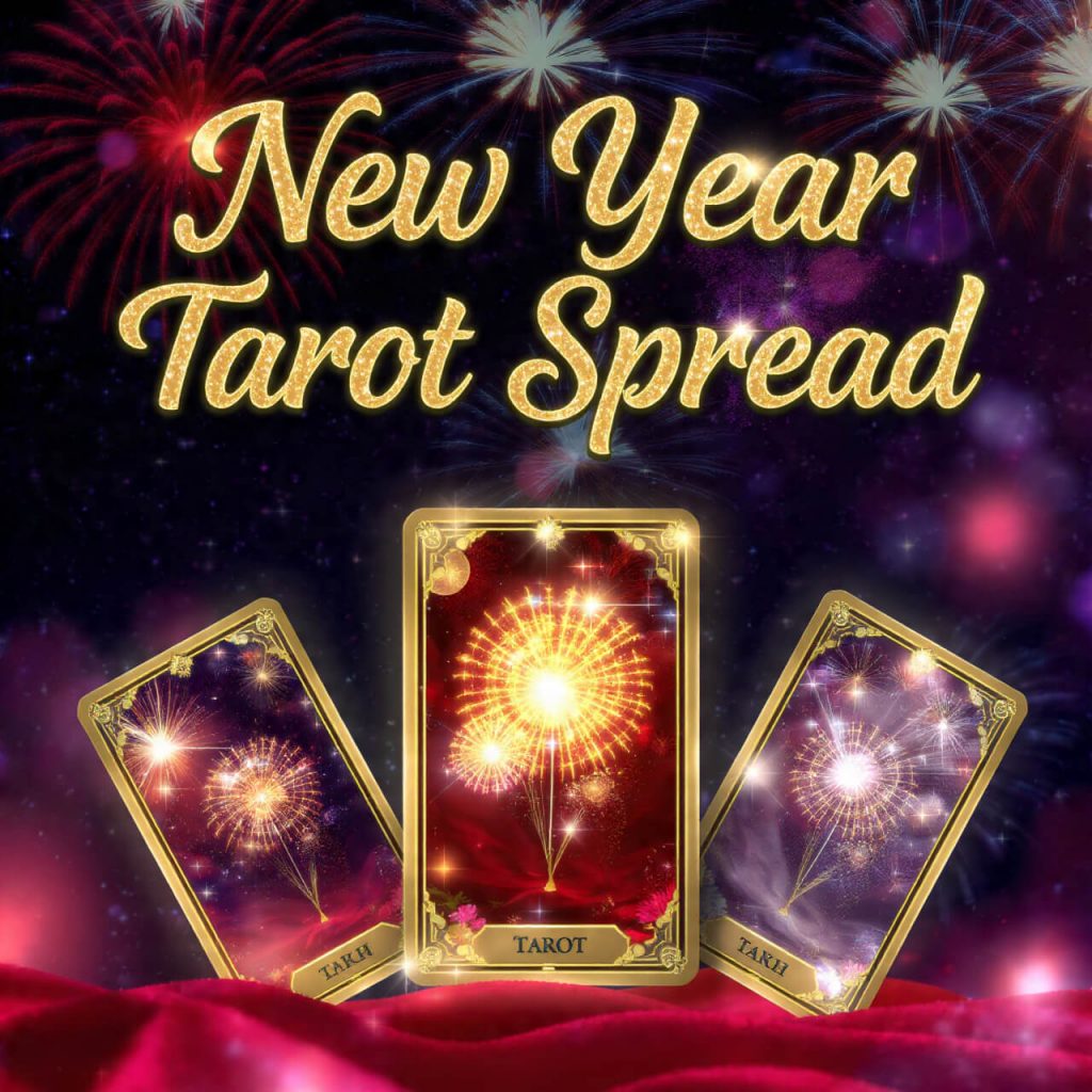 New Year Tarot Spread