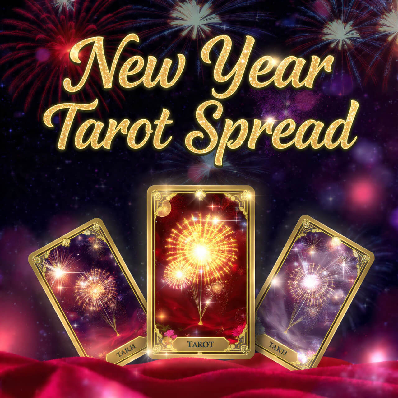 New Year Tarot Spread