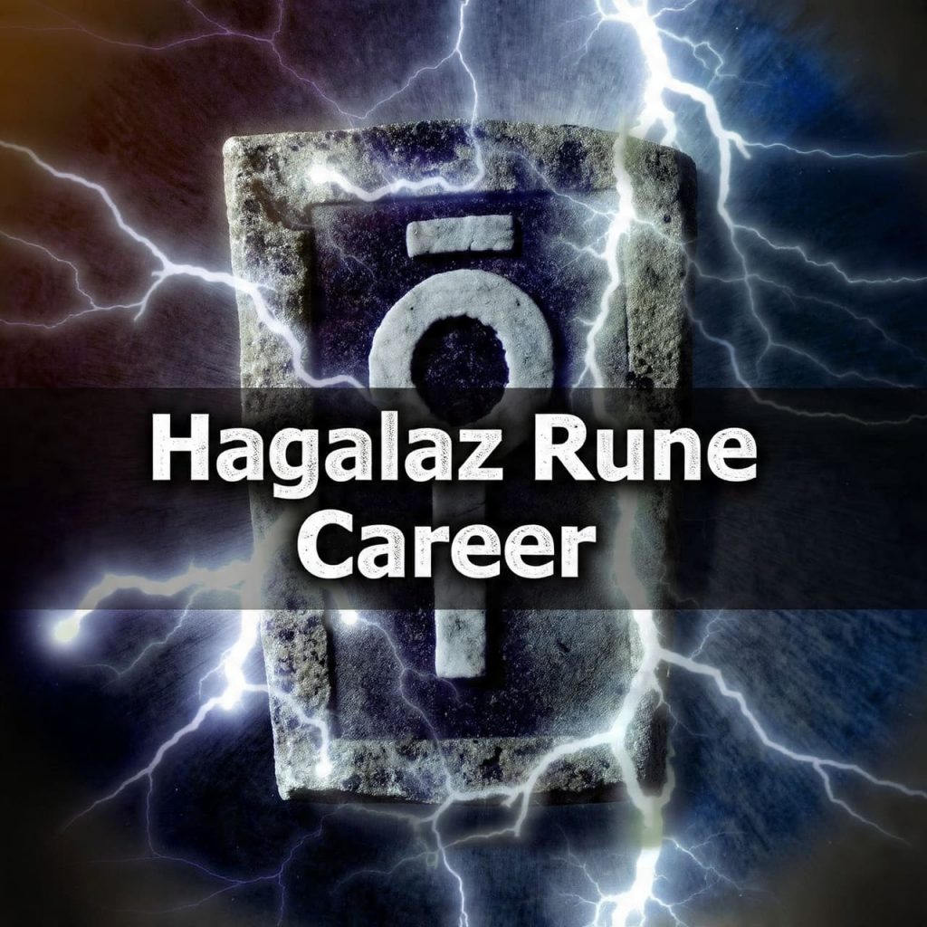 Hagalaz Rune Career