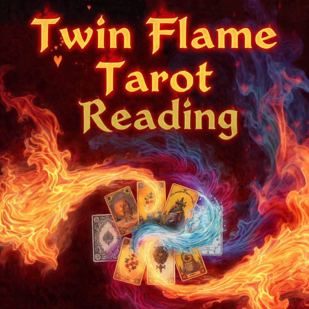 Twin Flame Tarot Reading