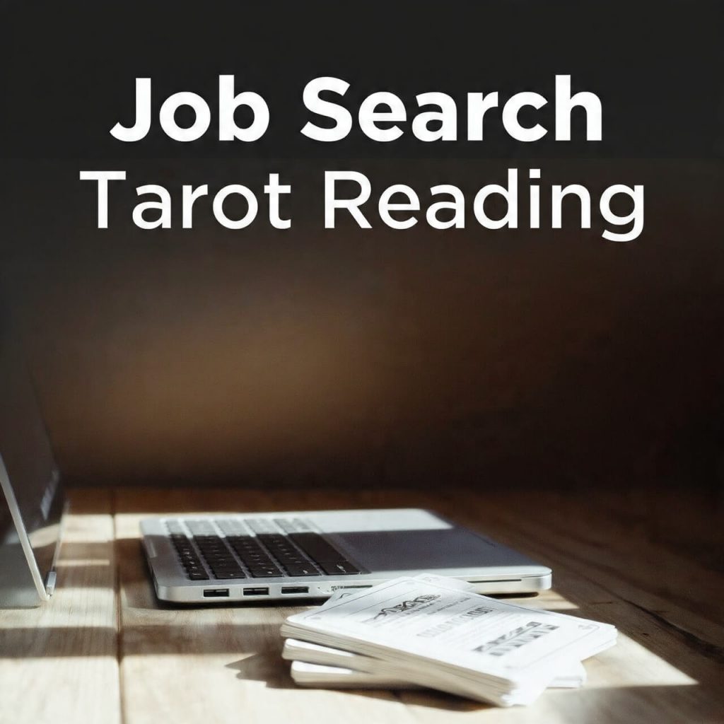 Job Search Tarot Reading