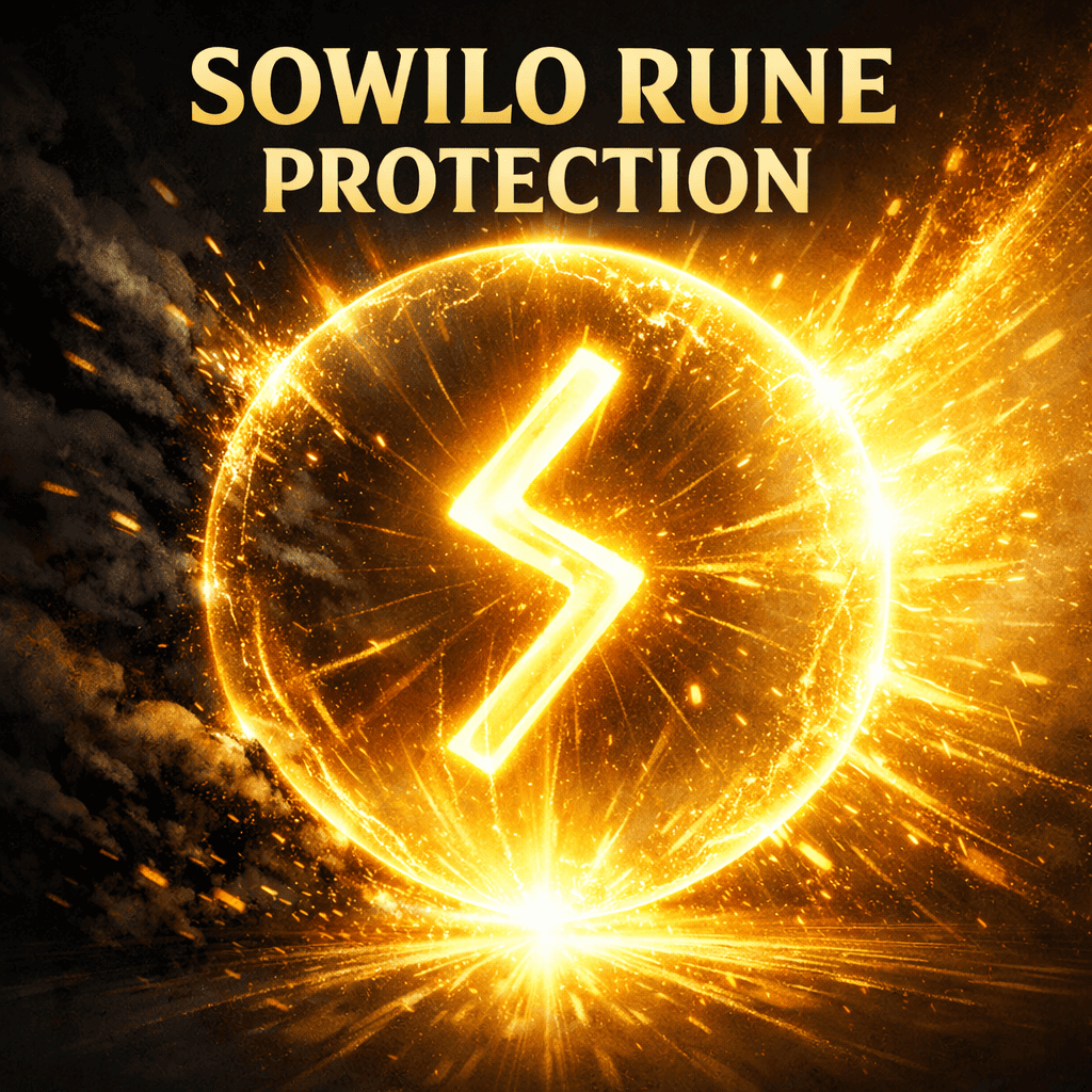 Sowilo Rune Protection