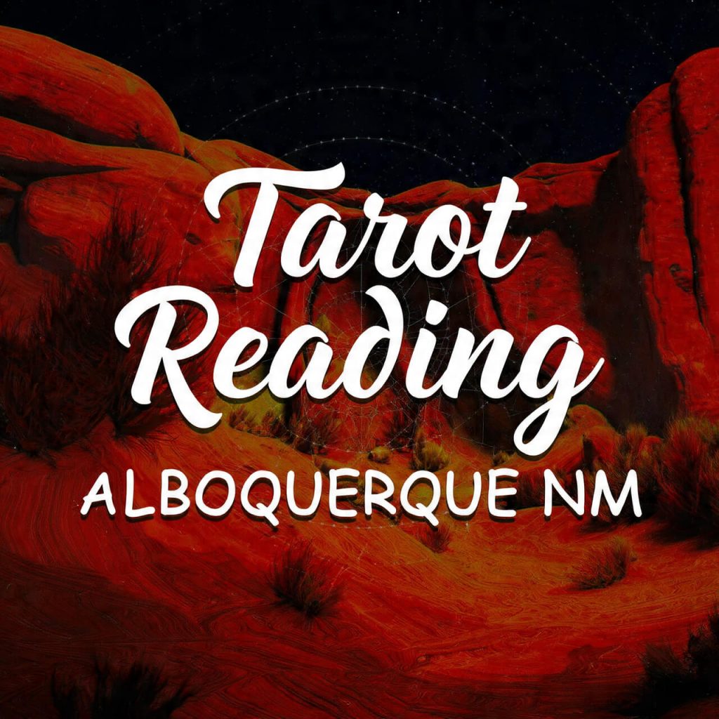 Tarot Reading Albuquerque NM