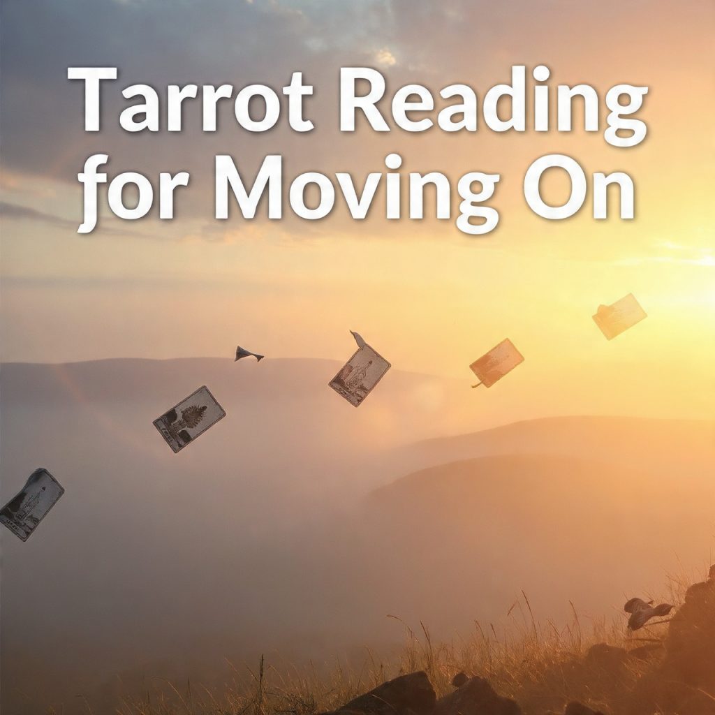 Tarot Reading for Moving On