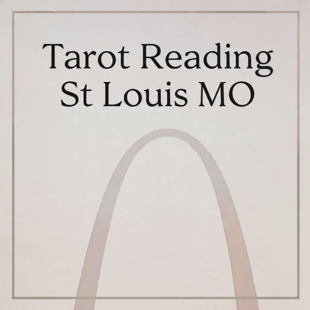 Tarot Reading St Louis MO