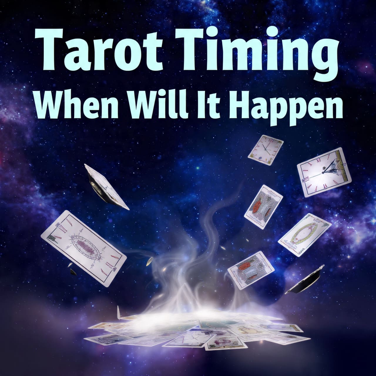 Tarot Timing: When Will It Happen?