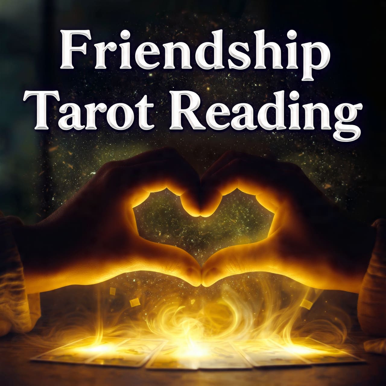 Friendship Tarot Reading