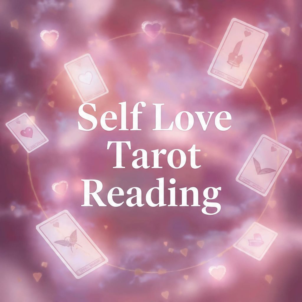 Self Love Tarot Reading