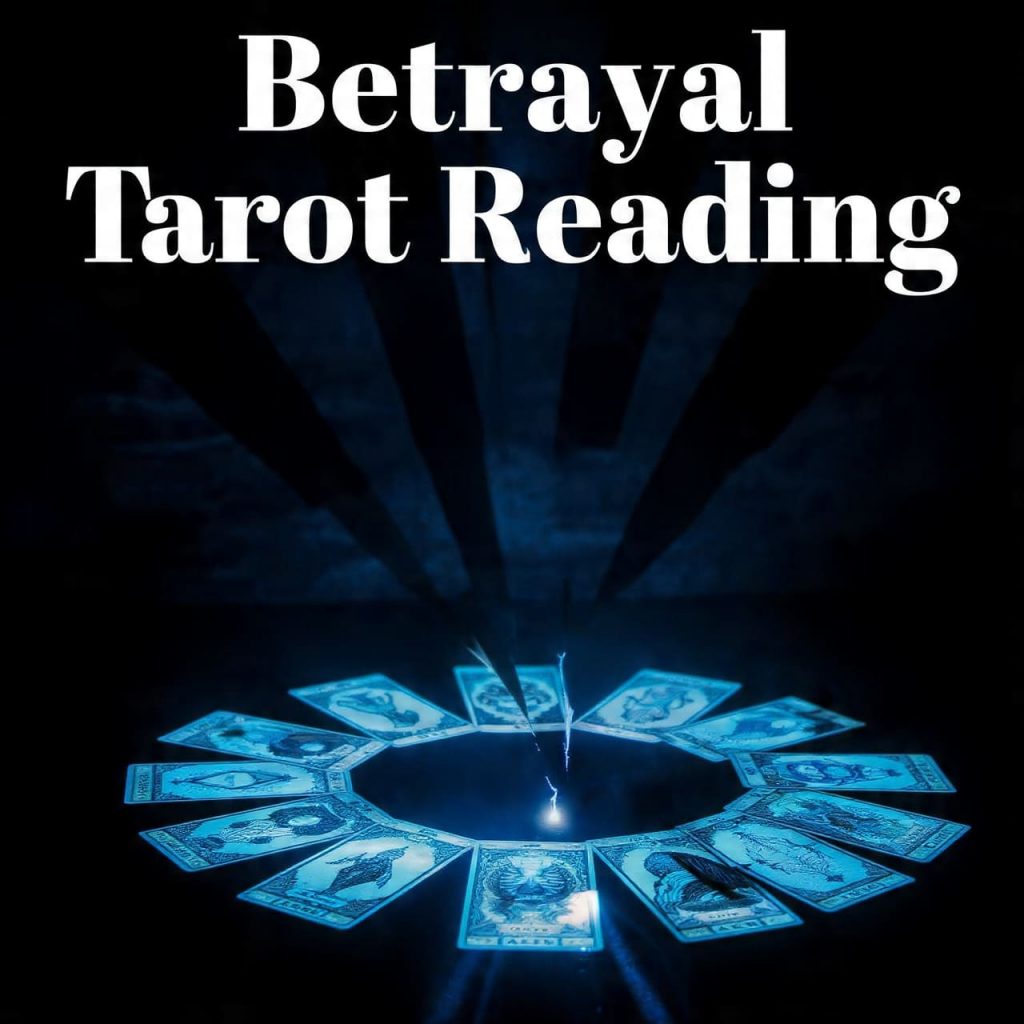Betrayal Tarot Reading