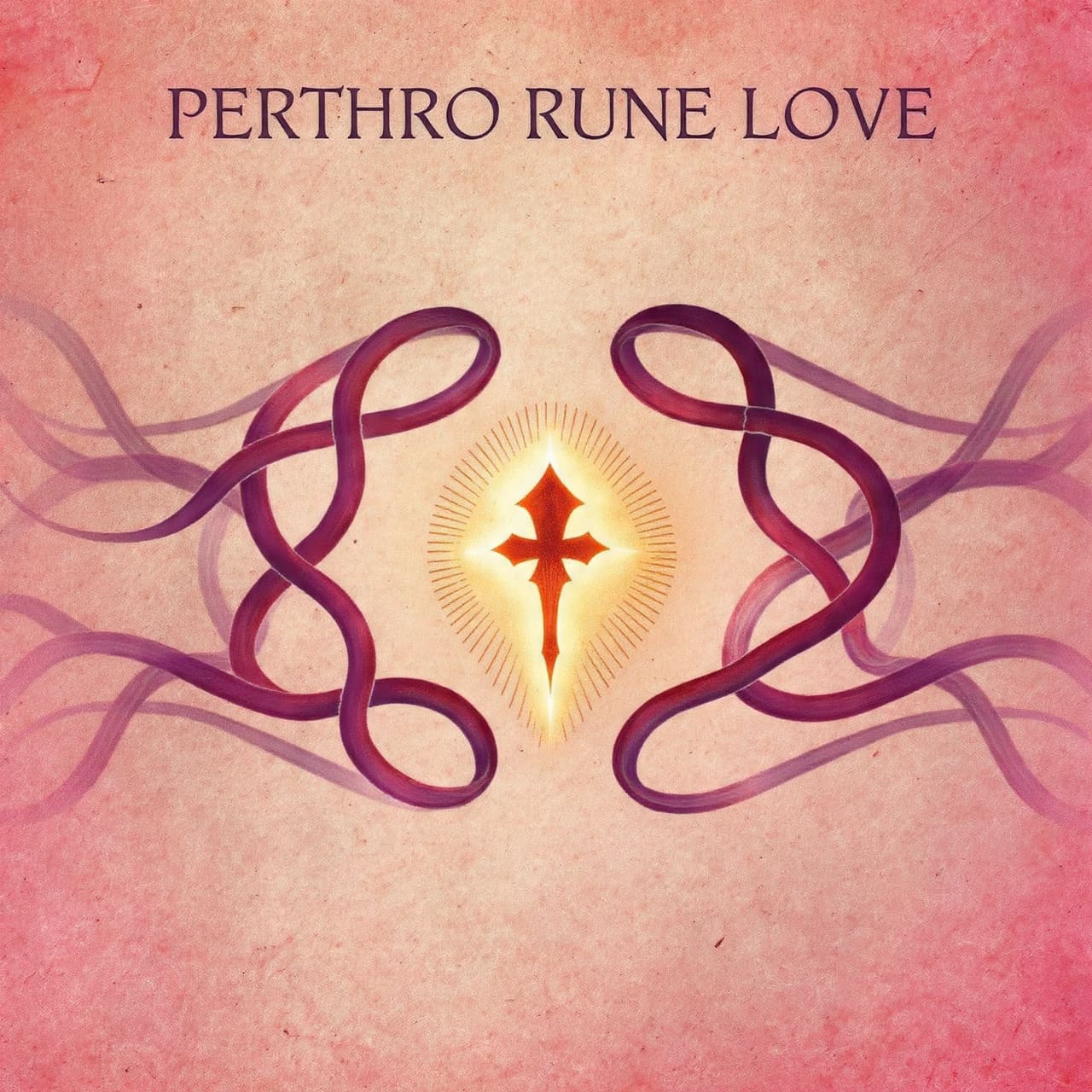 Perthro Rune Love